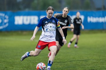 Bild 227 - wBJ Hamburger SV - Eimsbuettler TV : Ergebnis: 4:0